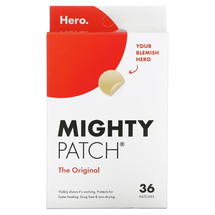 Hero Cosmetics Mighty Patch, The Original 