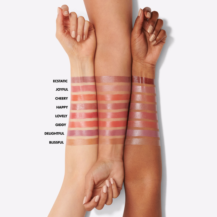 E.L.F , HYDRATING CORE LIP SHINE - Happy