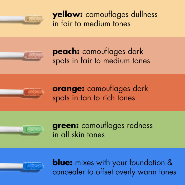 Elf, CAMO COLOR CORRECTOR 