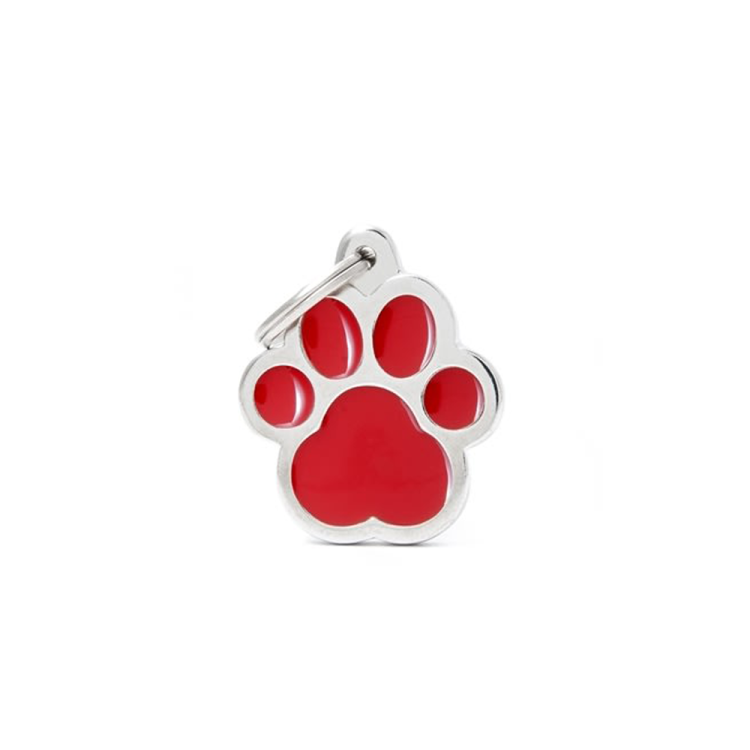 CAT PAW RED CLASSIC