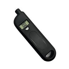 CLOCK FOR AIR WHEEL digital