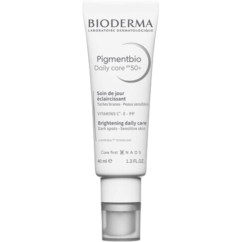 Bioderma, Pigmentbio Dailycare SPF50+