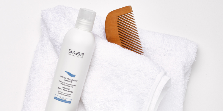 Babe, Anti-Oily Dandruff Shampoo