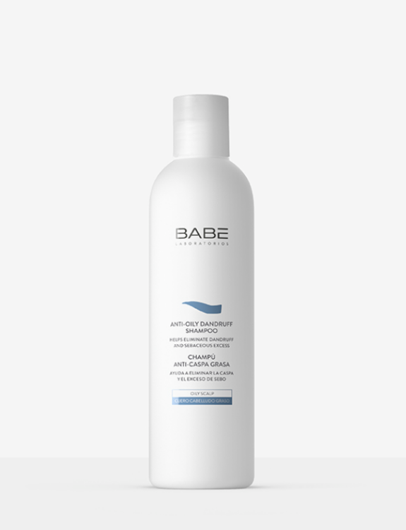 Babe, Anti-Oily Dandruff Shampoo