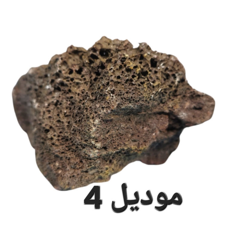 أحجار طبيعية منتقاة من أنحاء العالم 