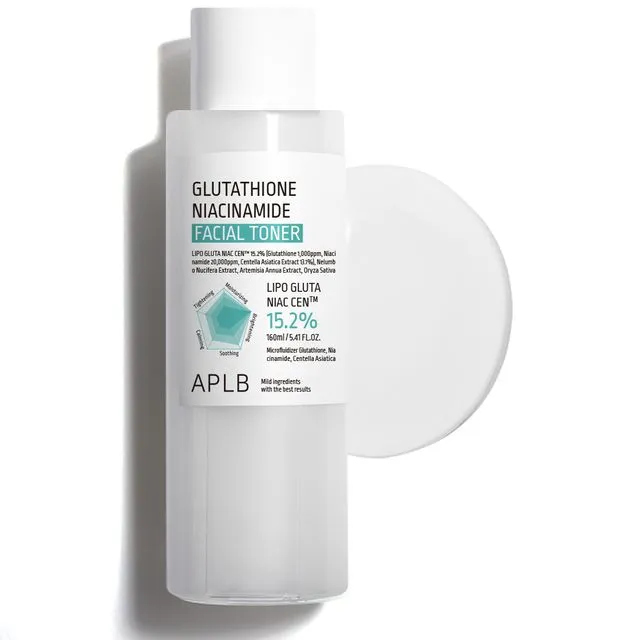 APLB, Glutathione Niacinamide Facial Toner