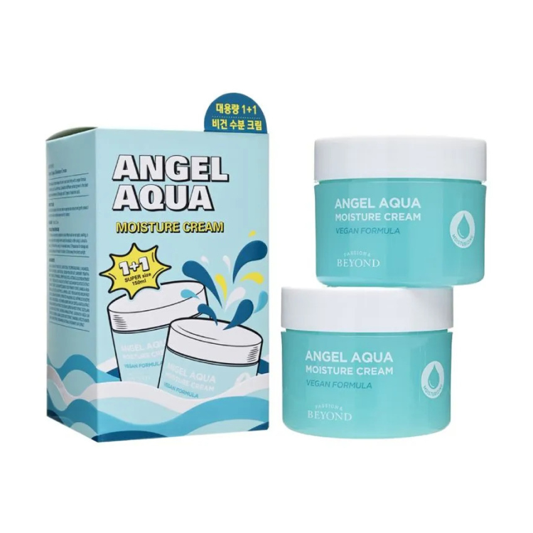 BEYOND, Angel Aqua Moisture Cream Set