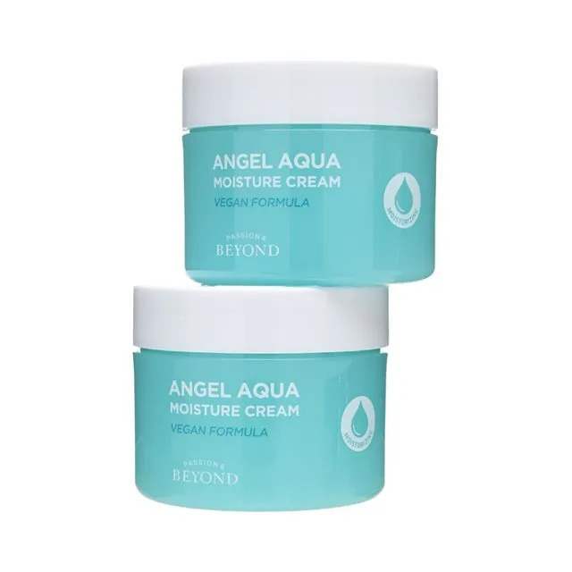 BEYOND, Angel Aqua Moisture Cream Set