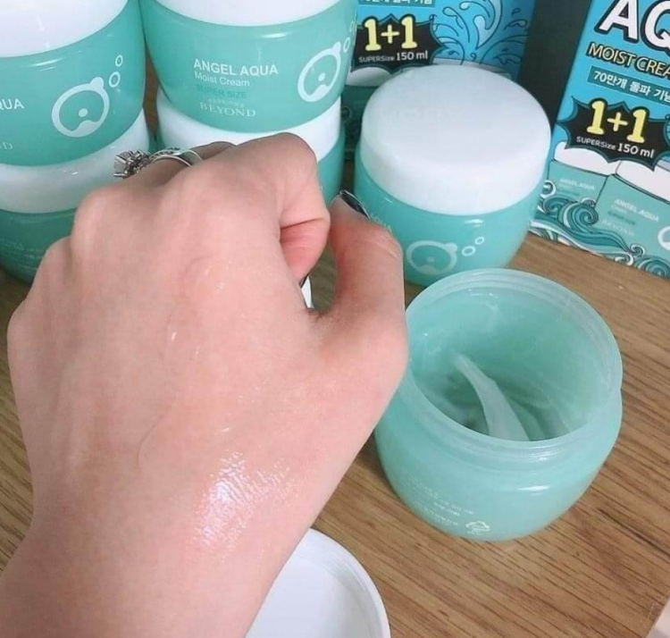 BEYOND, Angel Aqua Moisture Cream Set