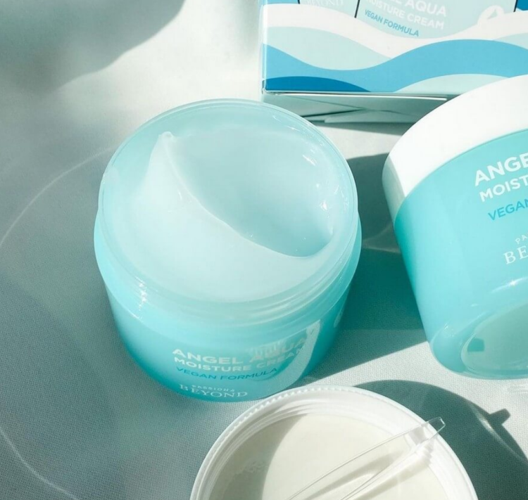 BEYOND, Angel Aqua Moisture Cream Set