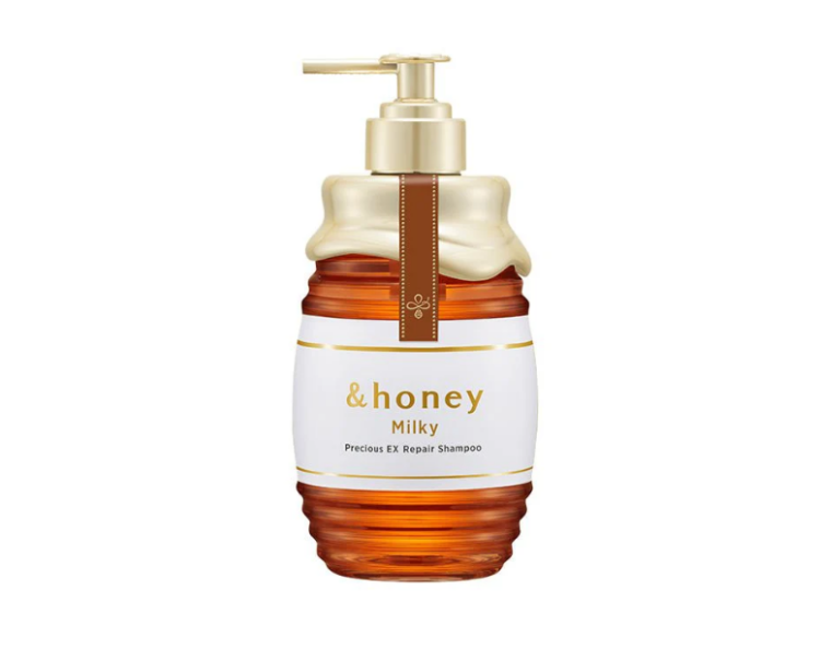 ViCREA, &honey Milky Precious EX Repair Shampoo (Japanese Honey Shampoo)