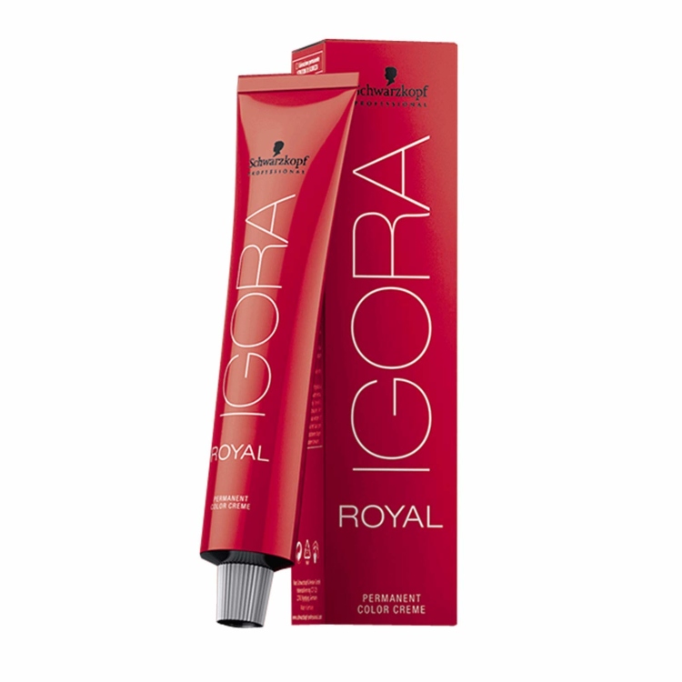 IGORA ROYAL صبغة ايجورا