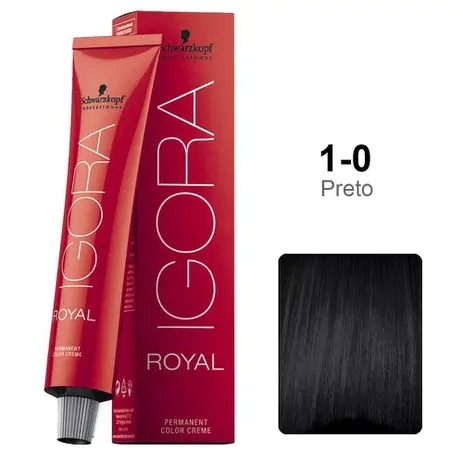 IGORA ROYAL صبغة ايجورا