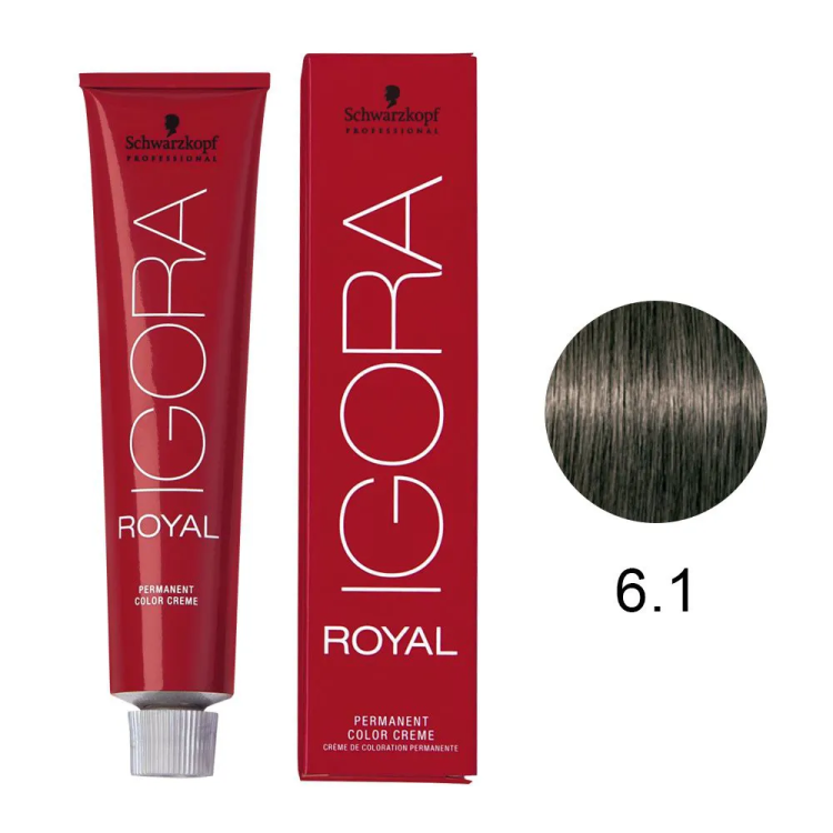 IGORA ROYAL صبغة ايجورا