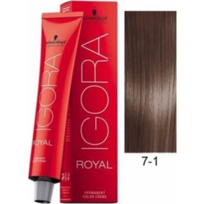 IGORA ROYAL صبغة ايجورا