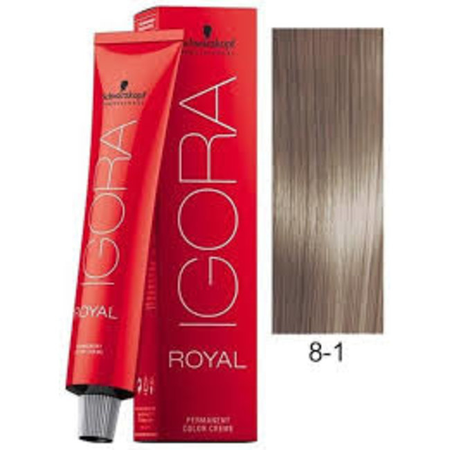 IGORA ROYAL صبغة ايجورا