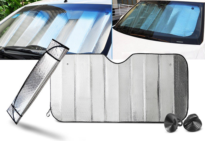 شمسيةزجاج امامي   Car Sun Shade