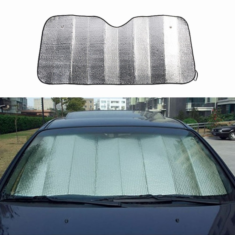 شمسيةزجاج امامي   Car Sun Shade