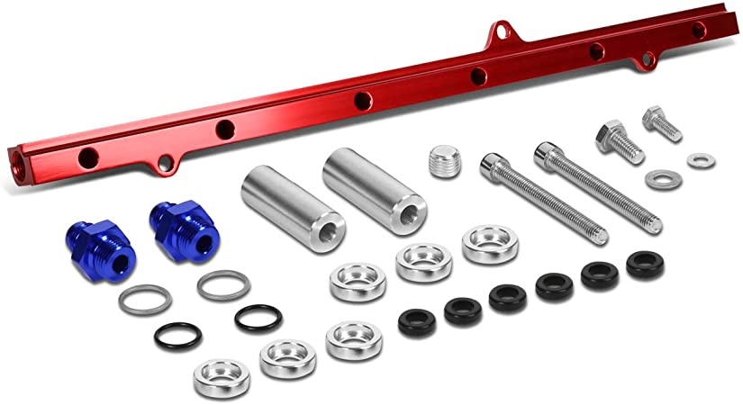 ماسورة بخاخات  TOYOTA 2JZ FUEL RAIL