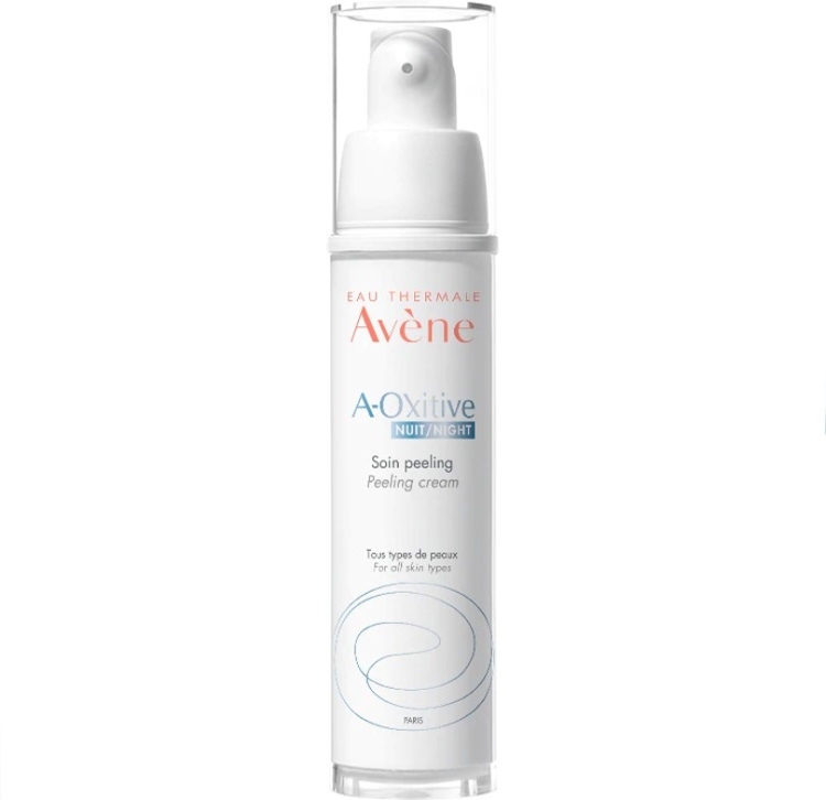 Avene, A-Oxitive Peeling Night Care افين، مقشر مسائي
