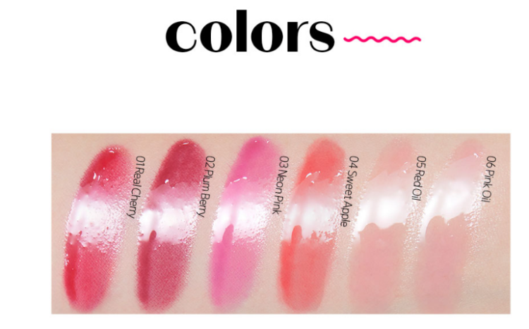Etude, Dear Darling Oil Tint