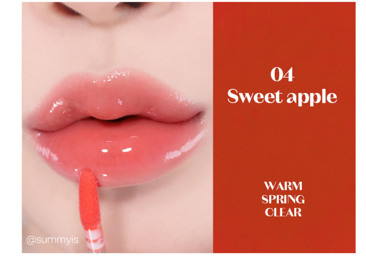 Etude, Dear Darling Oil Tint