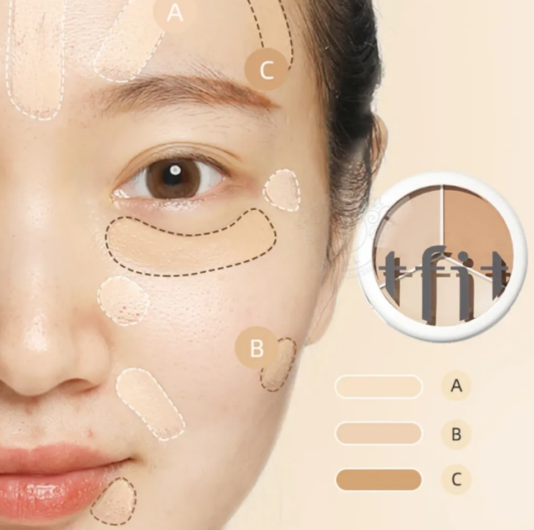 TFIT, Cover Up Pro Concealer 
