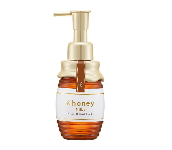 ViCREA, &HONEY 3.0 Milky Precious EX Repair Hair Oil 