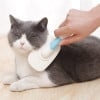 Slicker Pet Brush S M L for Cats and Dogs, Grooming brush