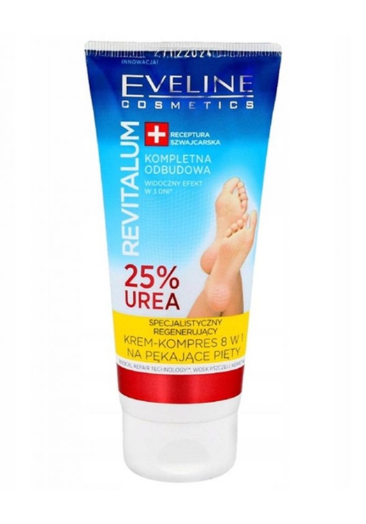 كريم العنايه بالقدم من Eveline 