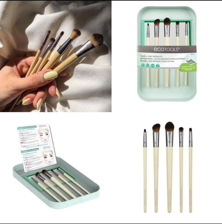 فراشي مكياج الوجه والعيون من dcotools