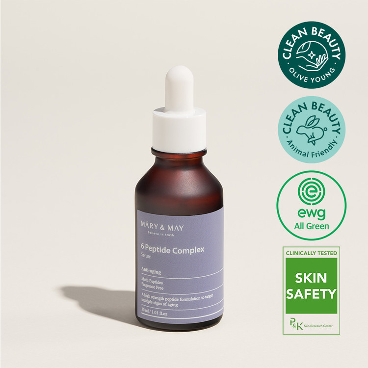 Mary&May, 6 Peptide Complex Serum