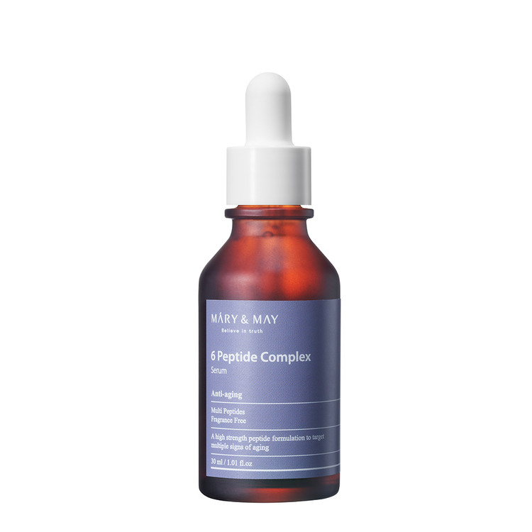 Mary&May, 6 Peptide Complex Serum