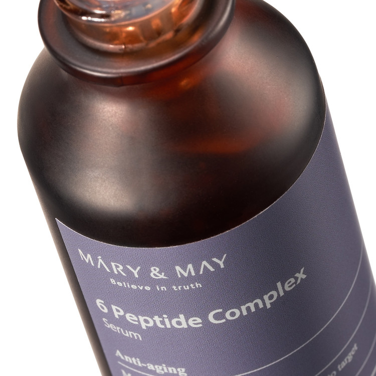 Mary&May, 6 Peptide Complex Serum