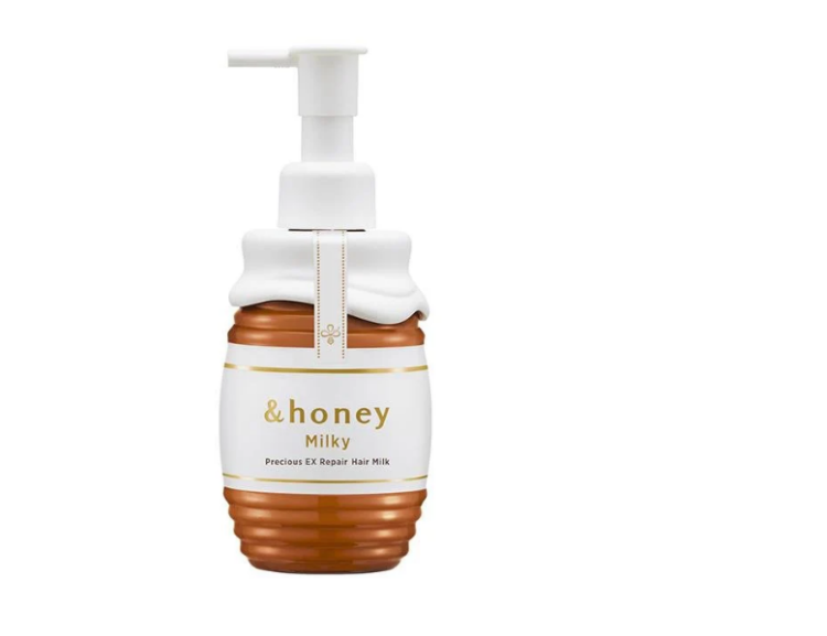ViCREA, &honey Milky Precious EX Repair Hair Milk
