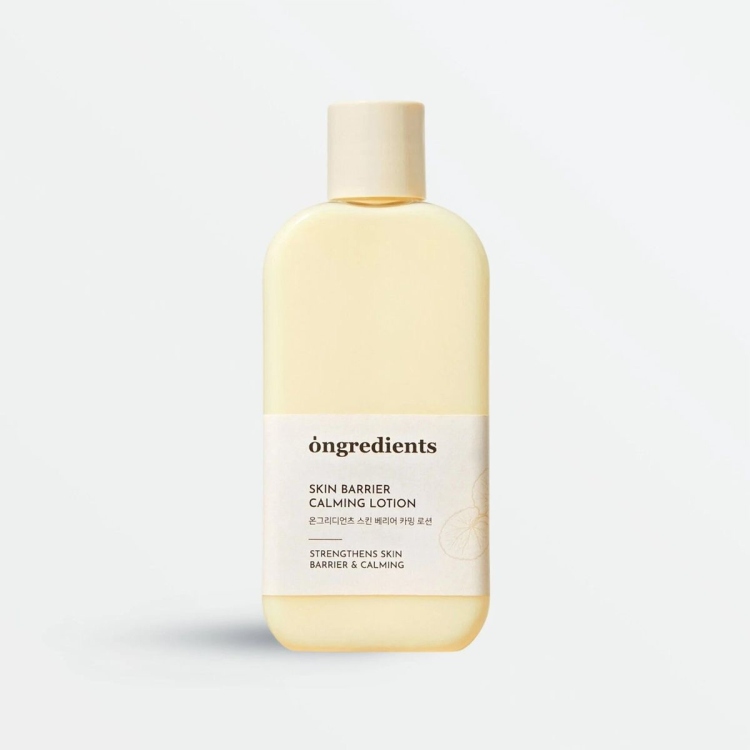 ongredients - Skin Barrier Calming Lotion 220 ml 