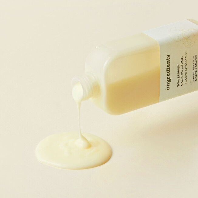 ongredients - Skin Barrier Calming Lotion 220 ml 