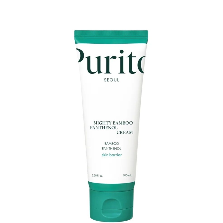 Purito SEOUL - Mighty Bamboo Panthenol Cream 100 ml 