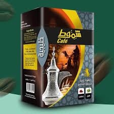 شموط قهوة خليجية 44غم*10