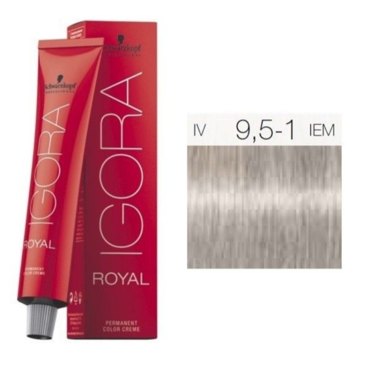 IGORA ROYAL صبغة ايجورا