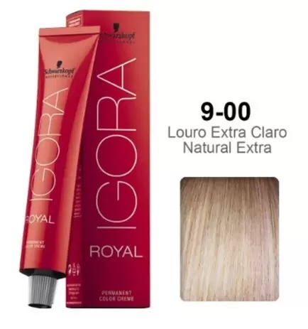 IGORA ROYAL صبغة ايجورا