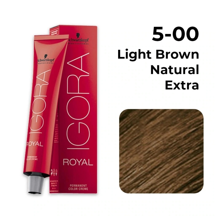 IGORA ROYAL صبغة ايجورا