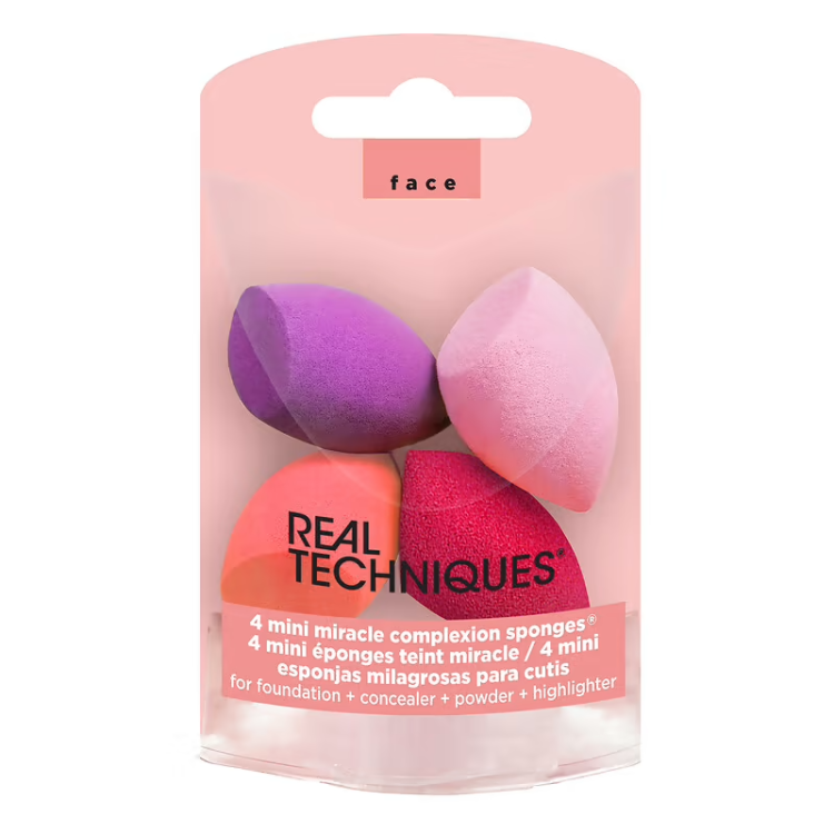 Real Techniques Mini Miracle Complexion Sponges