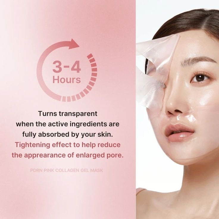 medicube - PDRN Pink Collagen Gel Mask