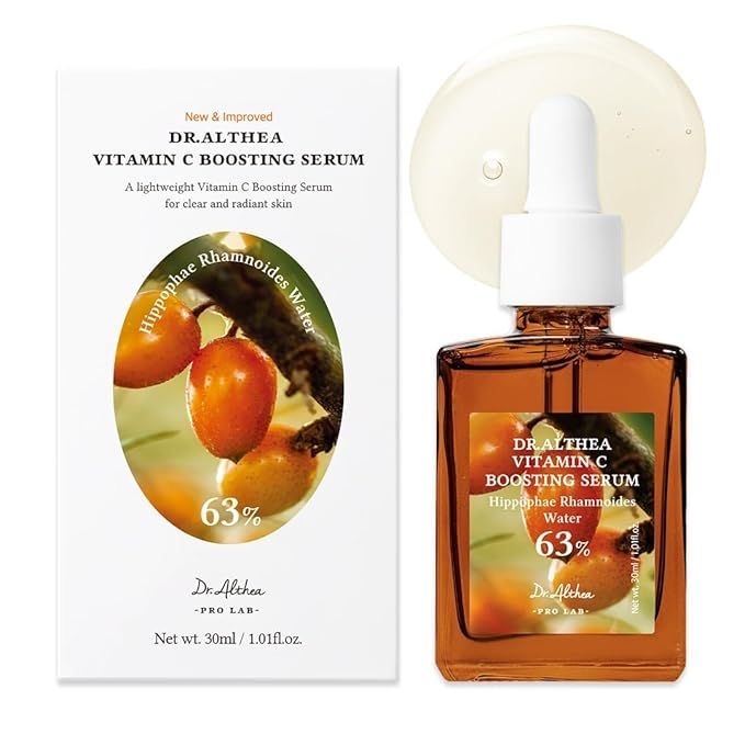 Dr. Althea - Vitamin C Boosting Serum 30 ml 