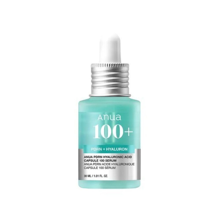  Anua - PDRN Hyaluronic Acid Capsule 100 Serum 30 ml 