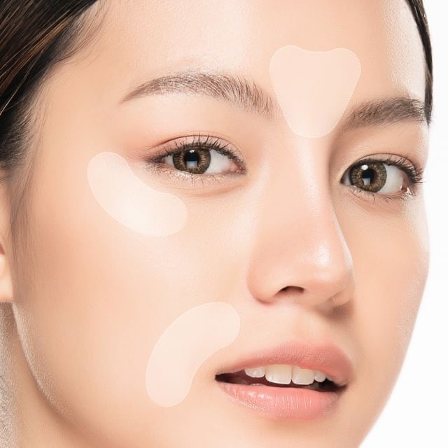 TOSOWOONG - SOS Intensive Magic Clinic Anti-Wrinkle Patch