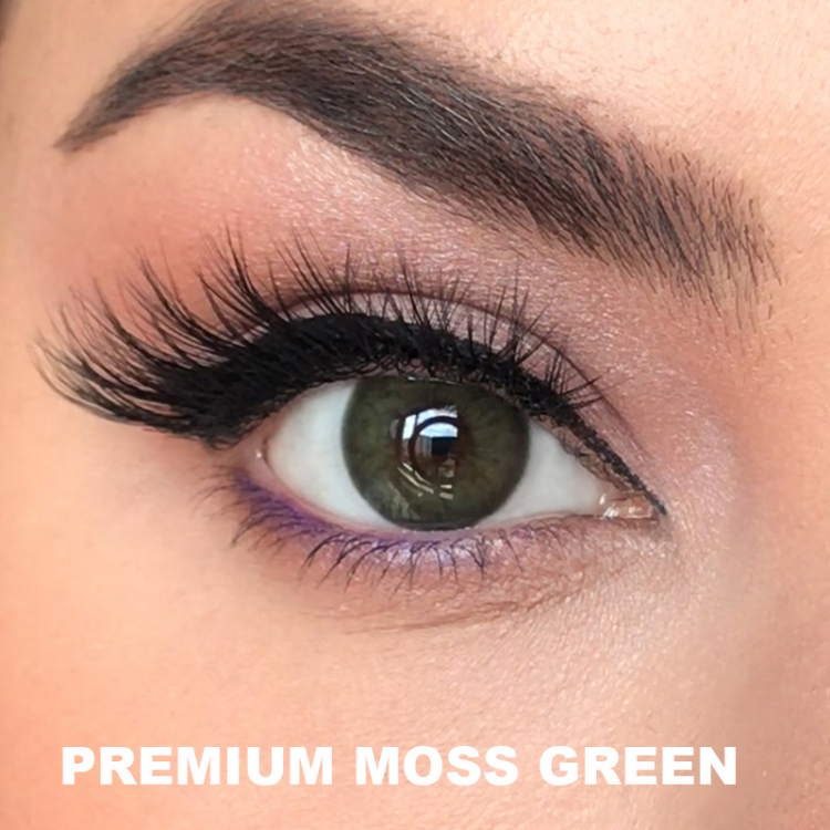 بريميوم موس جرين-moss green 