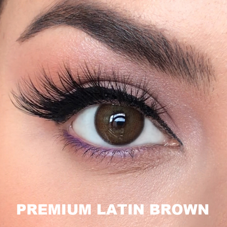 بريميوم لاتين براون-latin brown