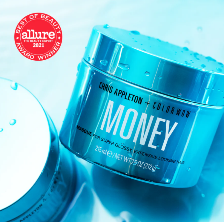 Color Wow, Chris Appleton + Color Wow Money Masque